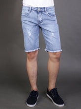 QUẦN SHORT JEAN XANH DA TRỜI QS67