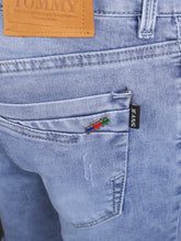 QUẦN SHORT JEAN XANH DA TRỜI QS67